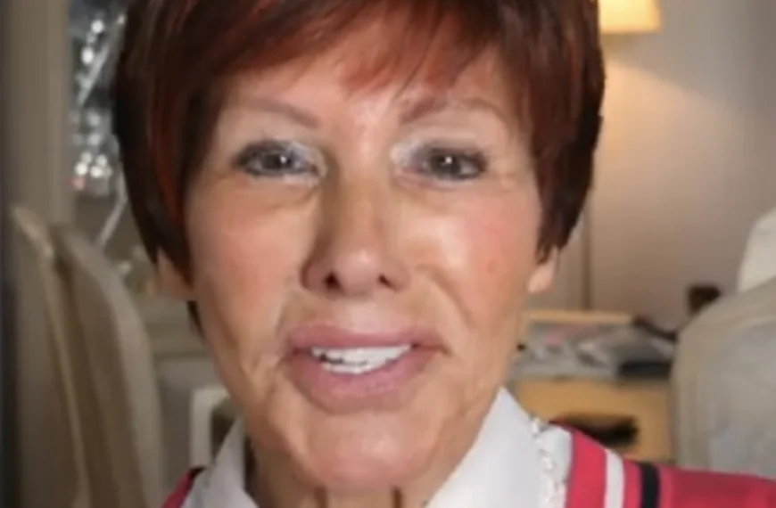 Jacky Lafon durft nooit meer met auto rijden na vreselijk ongeluk: &acute;Moeder van kind stond te krijsen&acute;