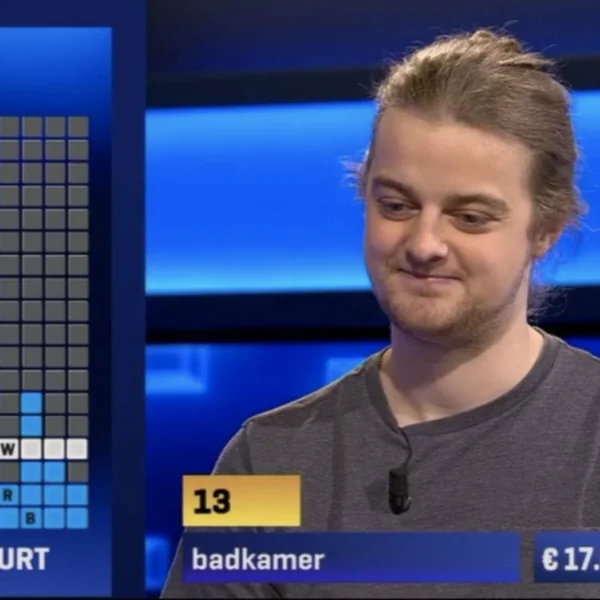 Warre Van den Eynde (25) worstelt met ernstige gezondheidsproblemen na zijn record in Blokken