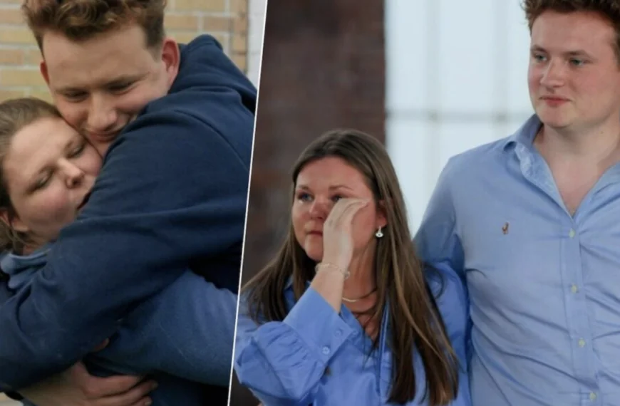 Na exit uit &lsquo;Huis Gemaakt&rsquo;: Seppe en Axelle krijgen enorm slecht nieuws