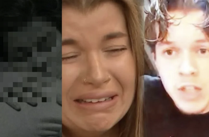 Chess uit Bondgenoten zegt vriendje thuis dat er niets gebeurd is: &lsquo;Maar moet wel zwangerschapstest doen&hellip;&rsquo;