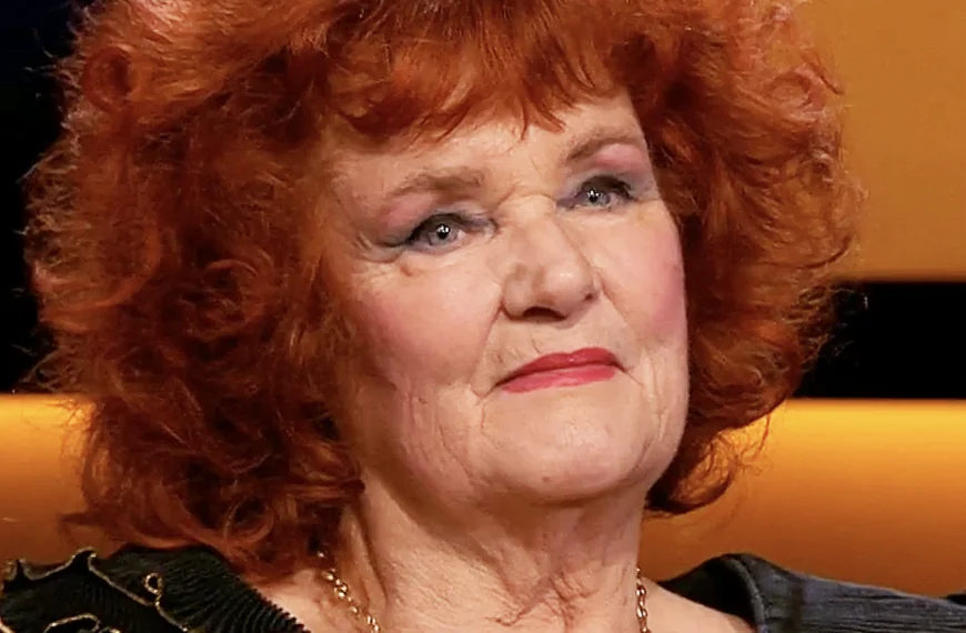 Imca Marina geeft een update over haar slechte gezondheidstoestand: &lsquo;Ik zal nooit meer kunnen zingen&rsquo;