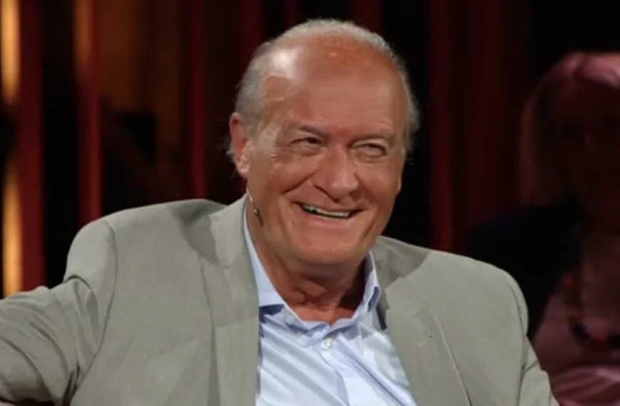 Jacques Vermeire brutaal eerlijk: &acute;Is er over een kleinkind gesproken?&acute;