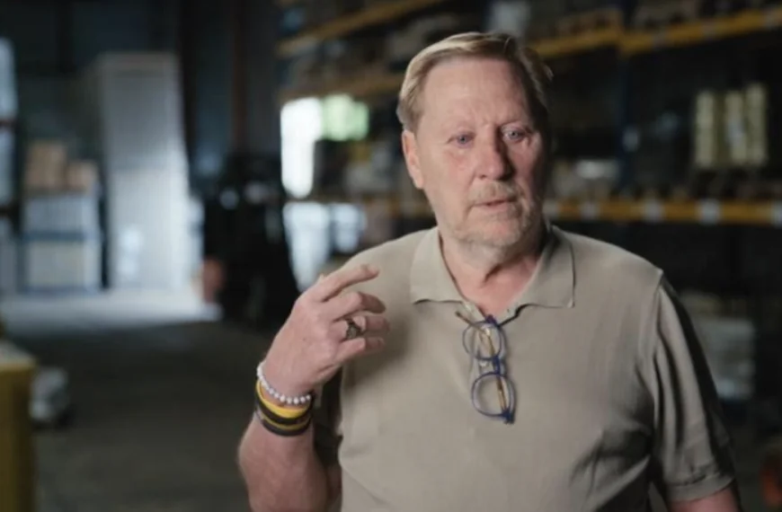 Oos Kesbeke deelt verwoestend nieuws uit het ziekenhuis: Oos kon niet geloven wat de artsen hem vertelden