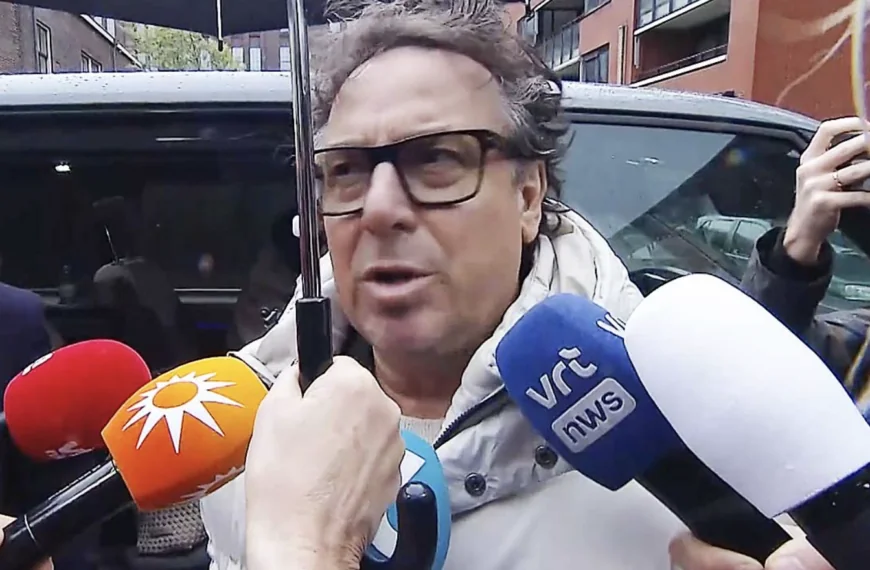 Dit bizarre bedrag was Marco Borsato kwijt aan advocaat kosten