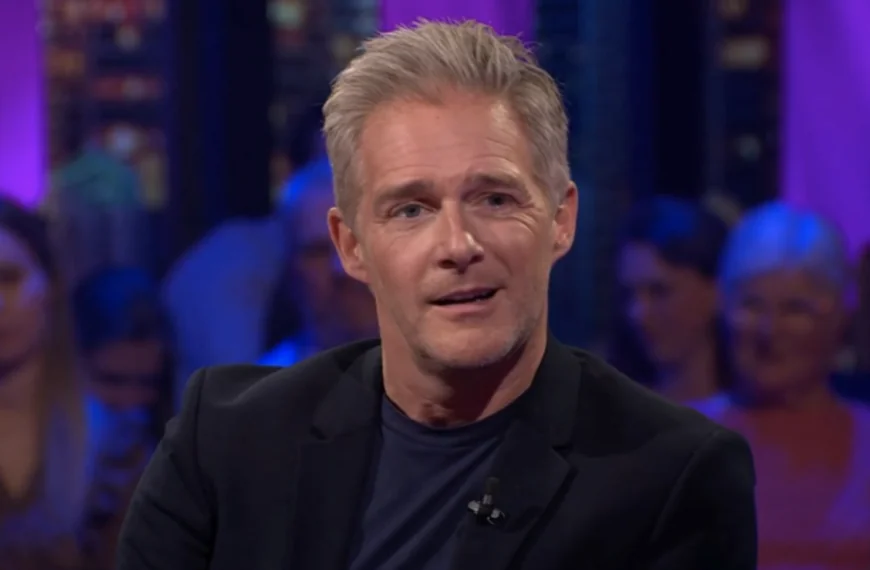 Slecht nieuws voor Christoff: Plan met zijn ex Ritchie valt in het water