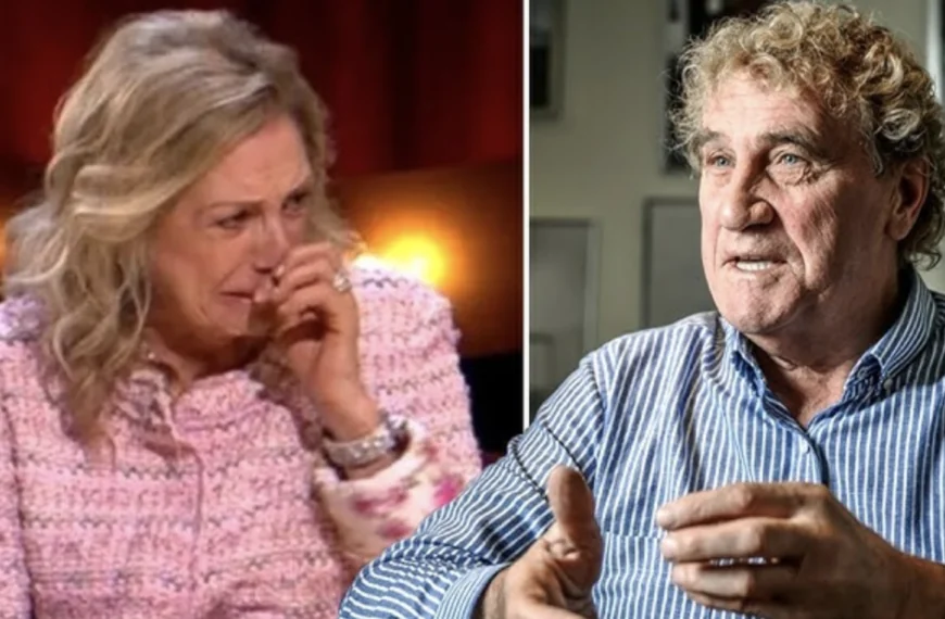 Droevig nieuws over Carmen Pfaff: &ldquo;Het gaat niet weg&rdquo;