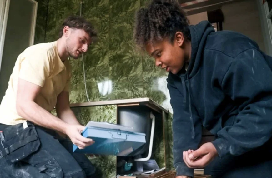 Ashley en Emiel willen iets kwijt over ander &lsquo;Huis Gemaakt&rsquo;-koppel: &ldquo;Onmenselijk&rdquo;