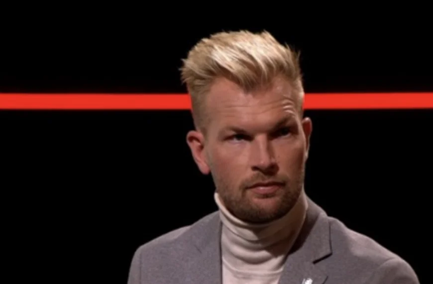 Ruben Van Gucht doet bizarre onthulling: &acute;Wie had dat ooit van hem gedacht?&acute;