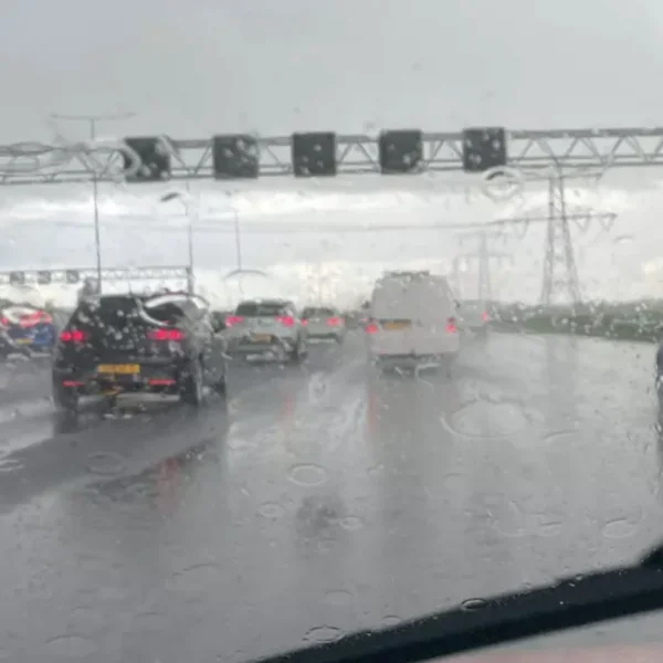 Enorme weersomslag op komst: DIT staat ons morgen te wachten