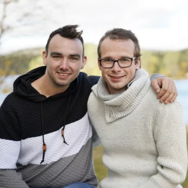 Er is heel slecht nieuws over Robbe en Branko uit &lsquo;Boer zkt Vrouw&rsquo;