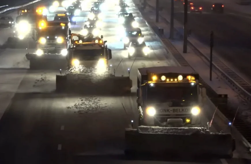Rijkswaterstaat waarschuwt: Ga HIER de weg niet meer op tot morgenochtend