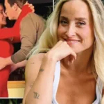 Gill Requi&egrave;re maakt haar vriend Niels Destadsbader apetrots met groot nieuws