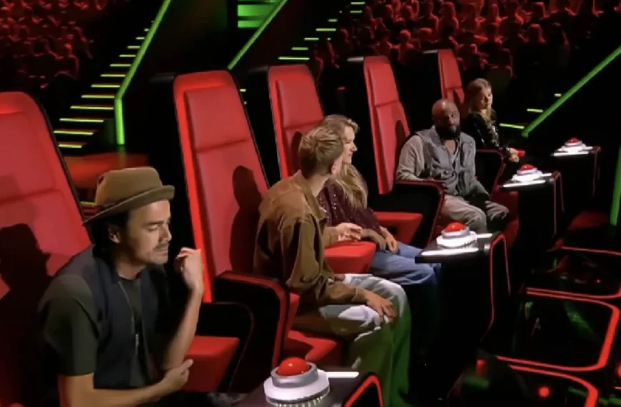 The Voice-kijkers gaan helemaal los: &rdquo;Verschrikkelijk slecht&rdquo;