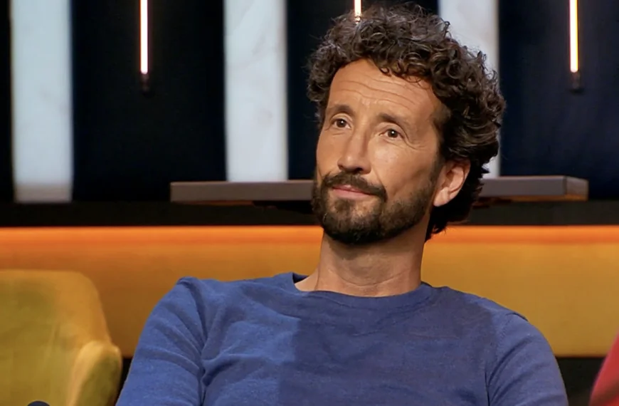 Verschrikkelijk nieuws over Jan Joost van Gangelen: &lsquo;Ik kan er niet meer tegen&rsquo;