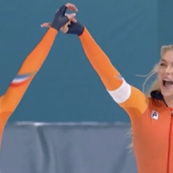 Om deze reden krijgt Femke Kok v&eacute;&eacute;l minder prijzengeld voor goud dan Jutta Leerdam