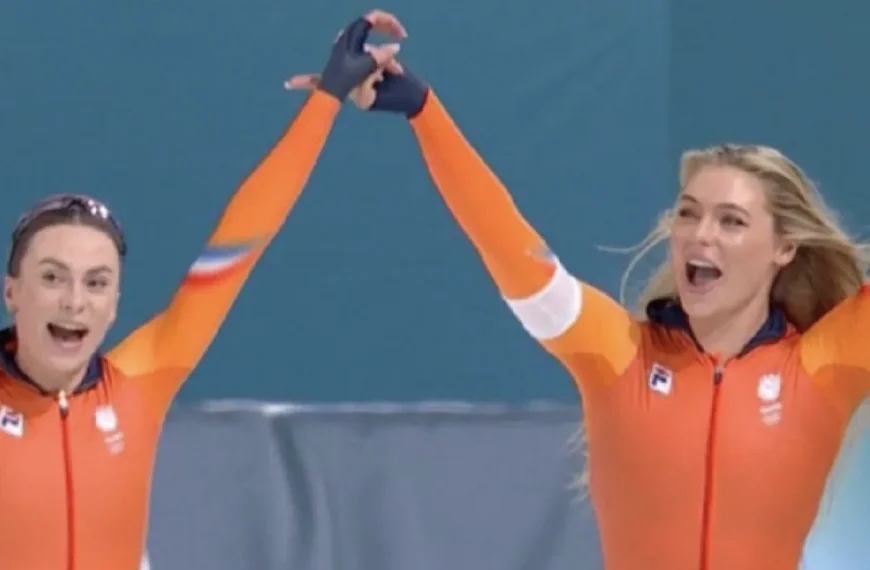 Om deze reden krijgt Femke Kok v&eacute;&eacute;l minder prijzengeld voor goud dan Jutta Leerdam