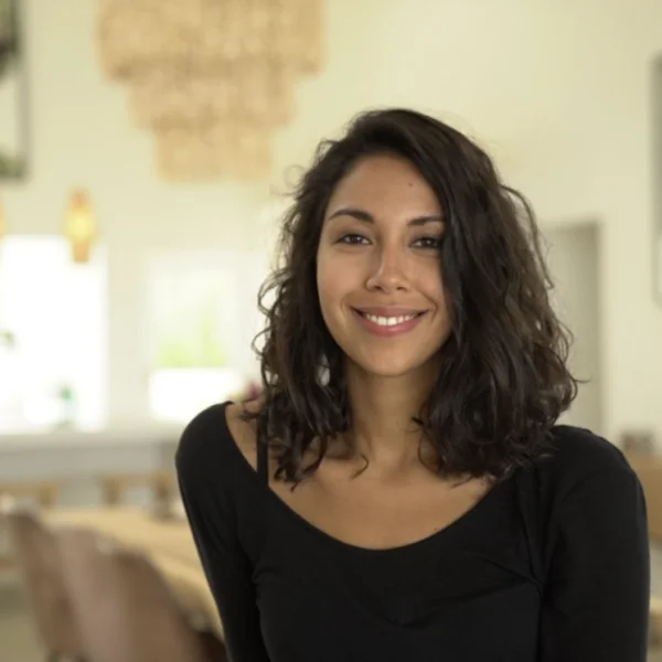 Tweede kindje voor Danira Boukhriss Terkessidis