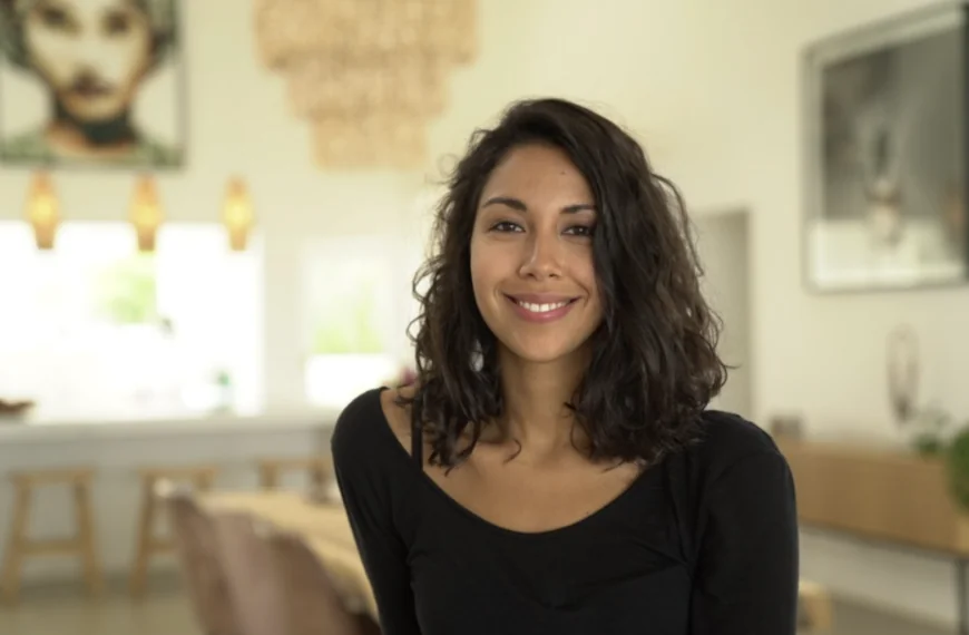 Tweede kindje voor Danira Boukhriss Terkessidis