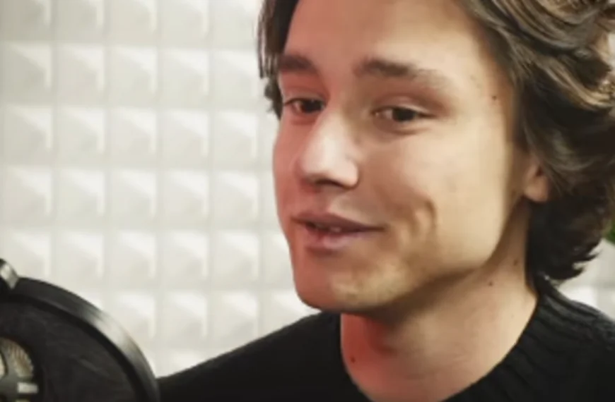 Nono Wauters treedt nu helemaal in de voetsporen van zijn vader Koen: &acute;Grote stap&acute;