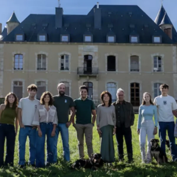 Eindelijk is het zover: &acute;Na zeven jaar ploeteren opent Ch&acirc;teau Planckaert haar deuren&acute;