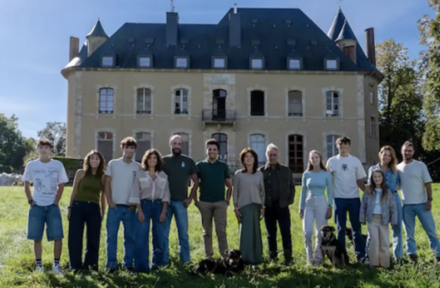 Eindelijk is het zover: &acute;Na zeven jaar ploeteren opent Ch&acirc;teau Planckaert haar deuren&acute;