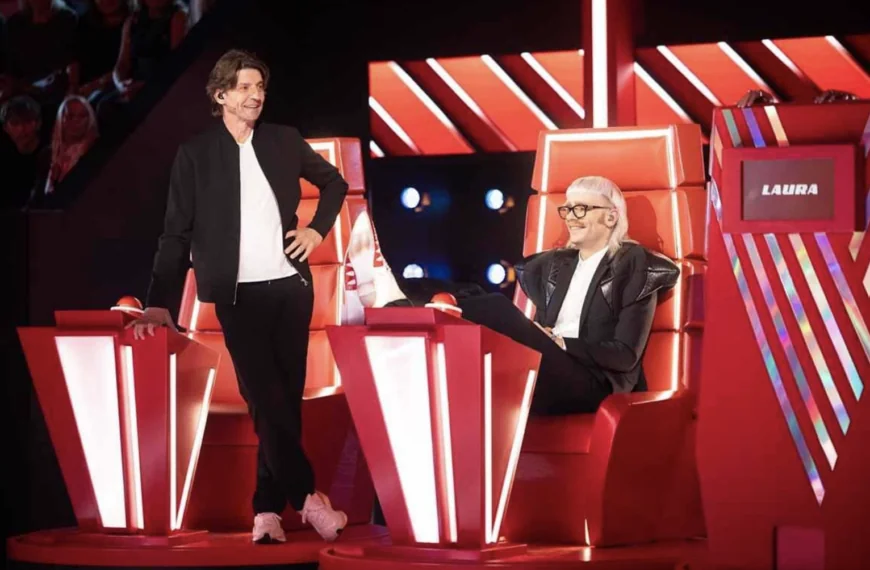 Koen Wauters zorgt voor schok in &lsquo;The Voice&rsquo;: &ldquo;Echt niet ok&eacute;&rdquo;