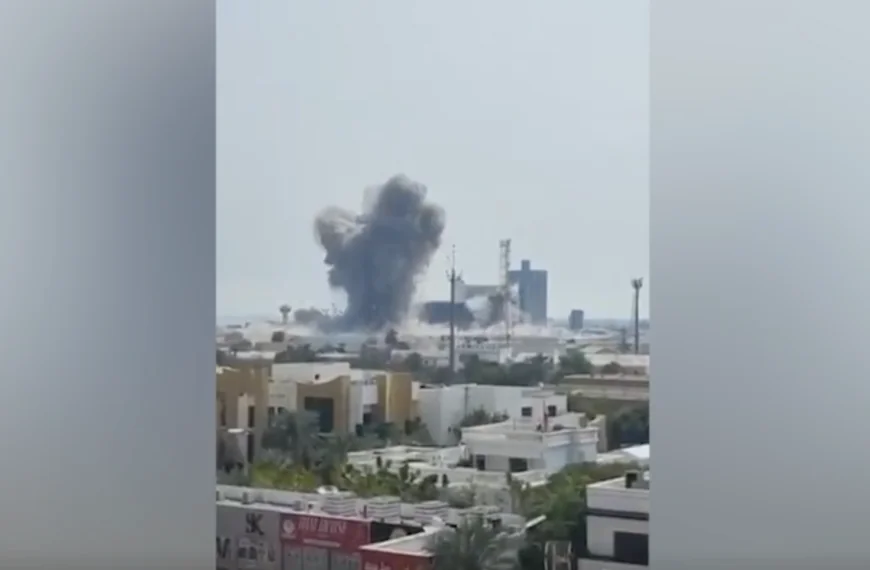 Iraanse ayatollah Ali Khamenei geeft &lsquo;binnen enkele minuten&rsquo; televisietoespraak