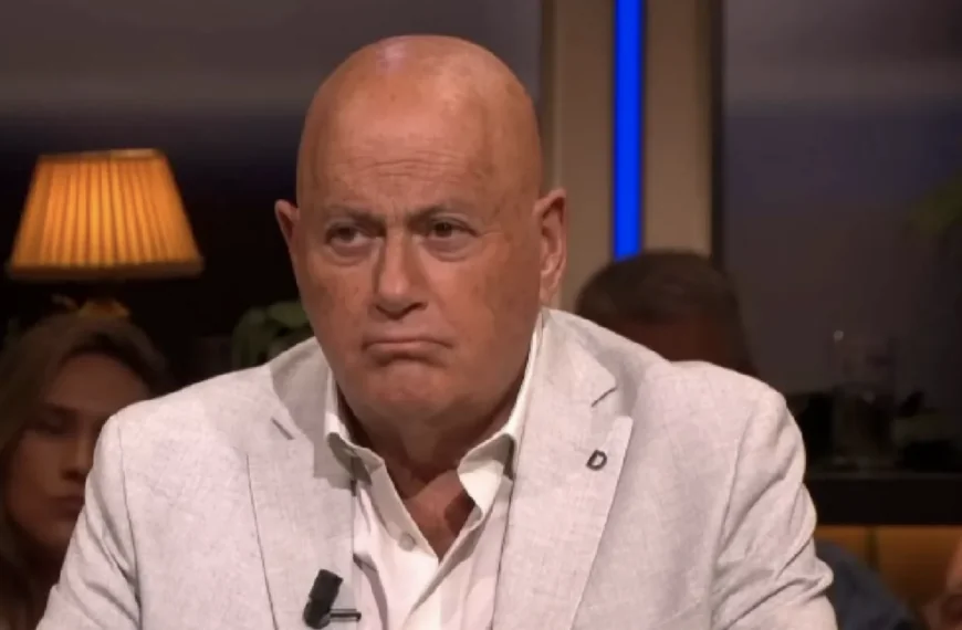 Jack van Gelder per direct weg, Talpa maakt schokkende reden bekend