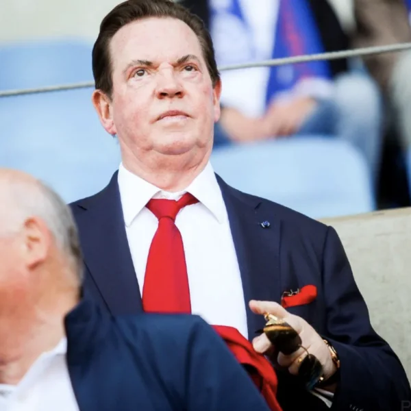 Bom barst: Nog meer problemen voor Paul Gheysens