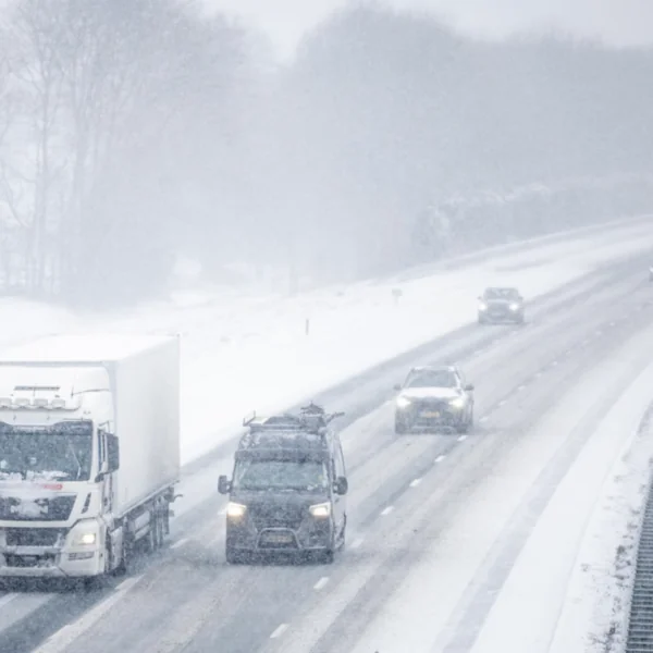 Zet je schrap, DIT is wanneer het weer extreem gaat sneeuwen