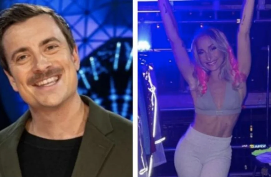 Vriendin van Niels Destadsbader heeft groot nieuws te melden