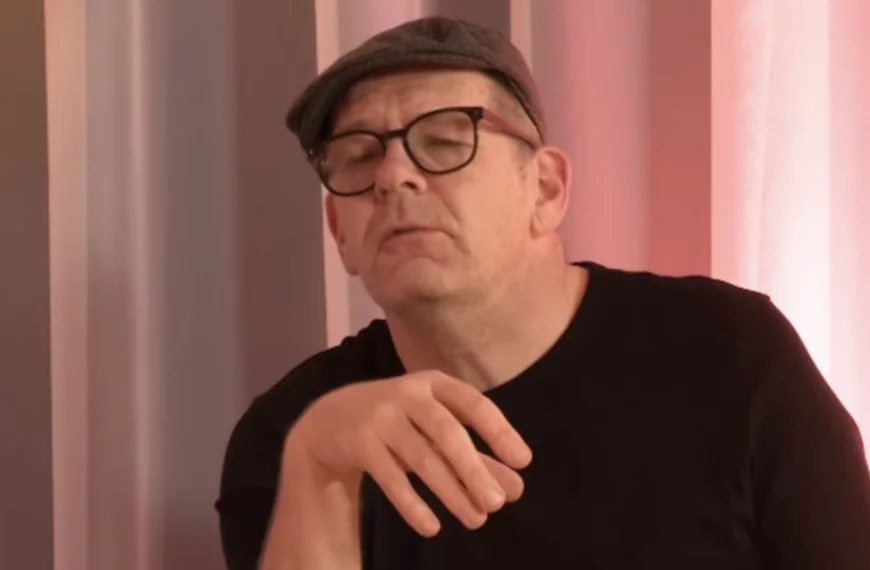 Chris Van den Abeele plots overleden: &acute;Dit is wat we nu weten&acute;