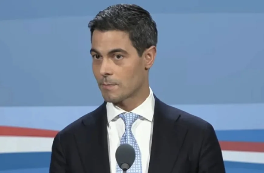 Rob Jetten heeft zeer belangrijke boodschap