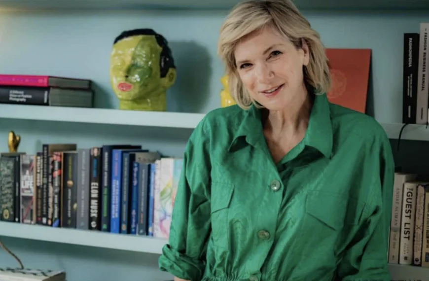 Lynn Wesenbeek heeft een nieuwe vriend en is het geen onbekende