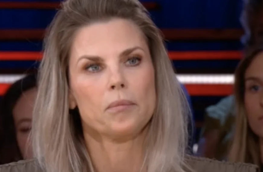 Tanja Dexters geeft eindelijk toe: &acute;Stikjaloers op V&eacute;ronique De Kock&acute;