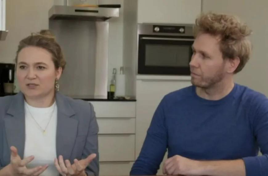 Kopen Zonder Kijken-kijkers in tranen om zeer heftig moment