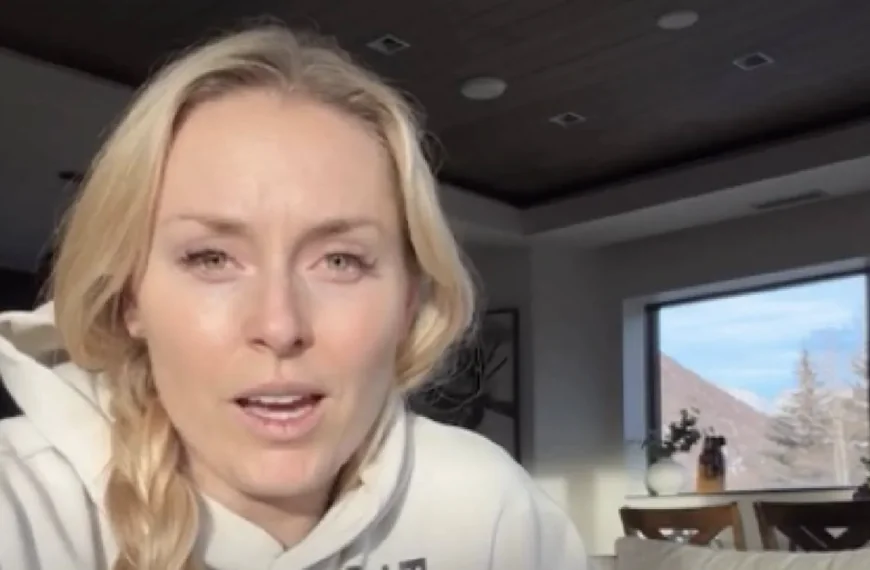 Ski-legende Lindsey Vonn (41) deelt slecht nieuws, krijgt steun vanuit de hele wereld
