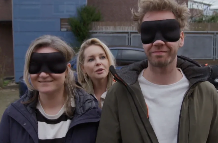 Grote blunder bij RTL: Gekochte huizen in Kopen Zonder Kijken al verraden