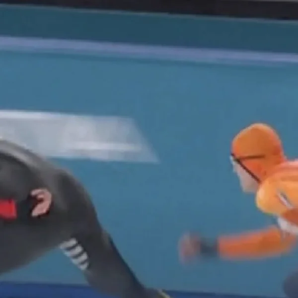 Drama voor Nederland: Joep Wennemars woest