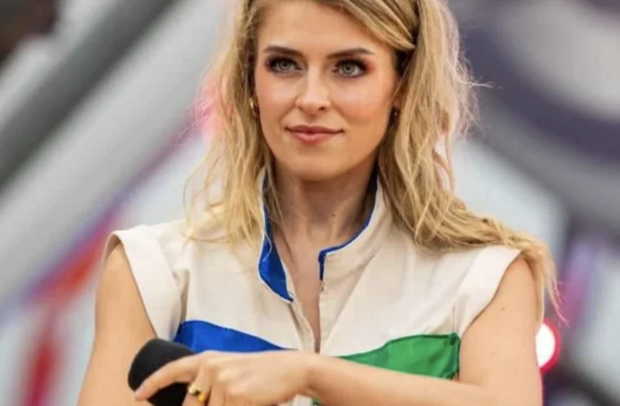 K3’tje Julia Boschman beschuldigd van ernstig vluchtmisdrijf