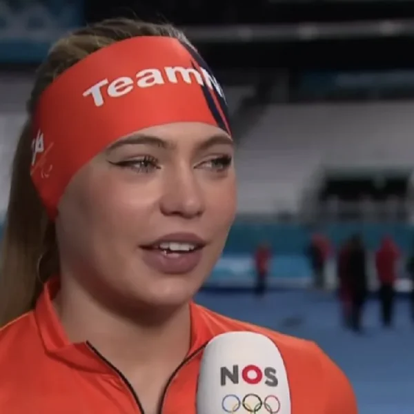 Jutta Leerdam neemt besluit dat bijna iedereen zag aankomen