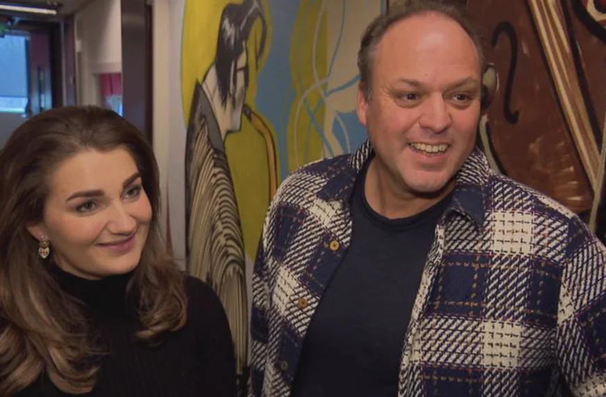 Eindelijk duidelijkheid: Dit is er gebeurd tussen Frans Bauer en Sieneke