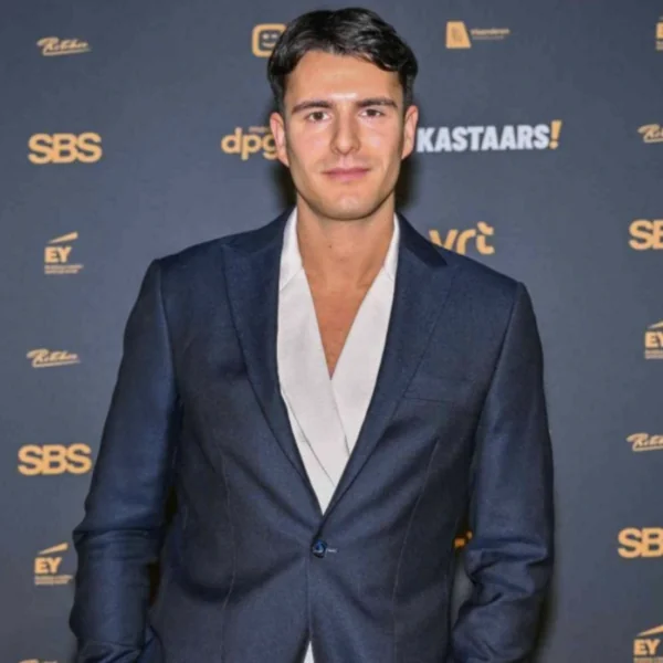 Conner Rousseau deelt heel kwetsbare boodschap over zijn geaardheid