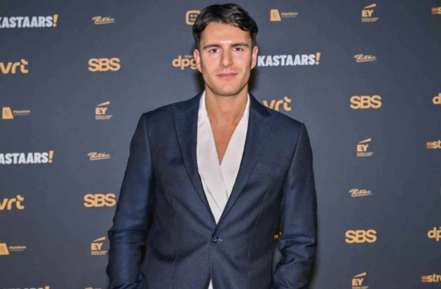 Conner Rousseau deelt heel kwetsbare boodschap over zijn geaardheid