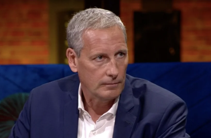 Gert Verhulst krijgt schokkend nieuws te horen over zijn gezondheid