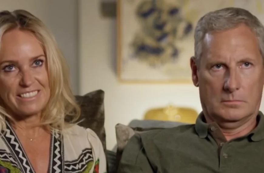 Gert Verhulst en Ellen Callebout hebben een probleem: &ldquo;Vanaf het moment dat we intiem worden&rdquo;