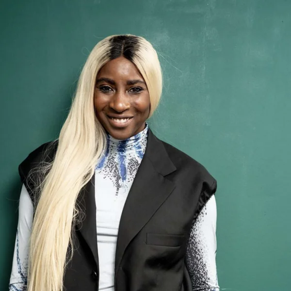 &Eacute;lodie Ou&eacute;draogo kondigt groot nieuws aan: &ldquo;Kan het eindelijk delen&rdquo;