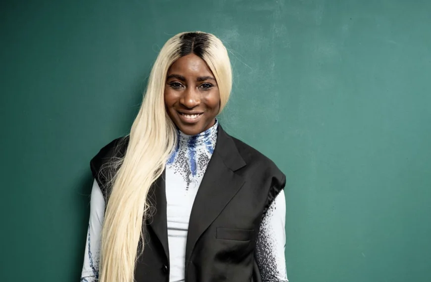 &Eacute;lodie Ou&eacute;draogo kondigt groot nieuws aan: &ldquo;Kan het eindelijk delen&rdquo;