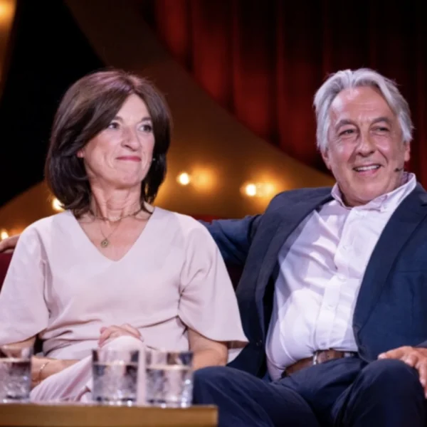 Christa Planckaert staat voor heel moeilijke keuze