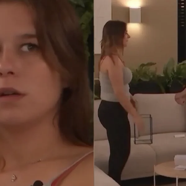 Lang Leve de Liefde: &lsquo;Mag ik even voelen&rsquo;?, &lsquo;Ja, kom maar!&rsquo;